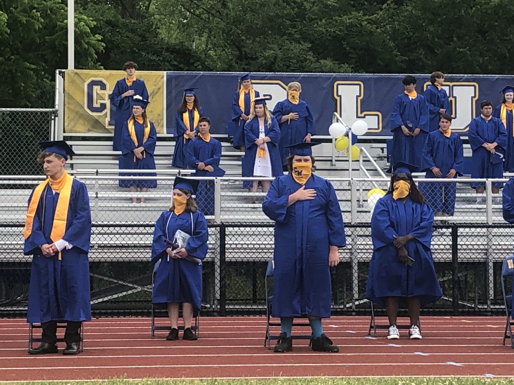 Cato-Meridian Class of 2020 5